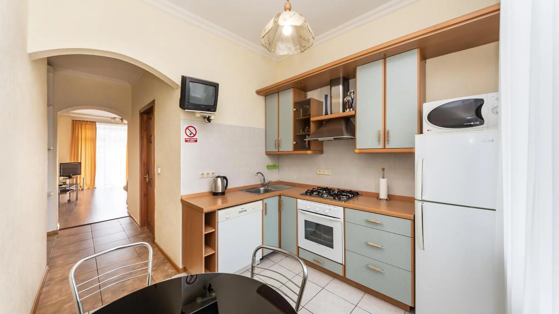 Appartement Видовая Квартира На Улице Крещатик. Kiev